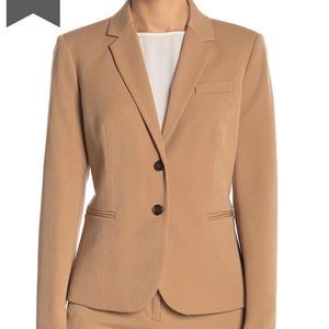 J.Crew Schoolboy Notch Lapel Blazer, Camel, Small